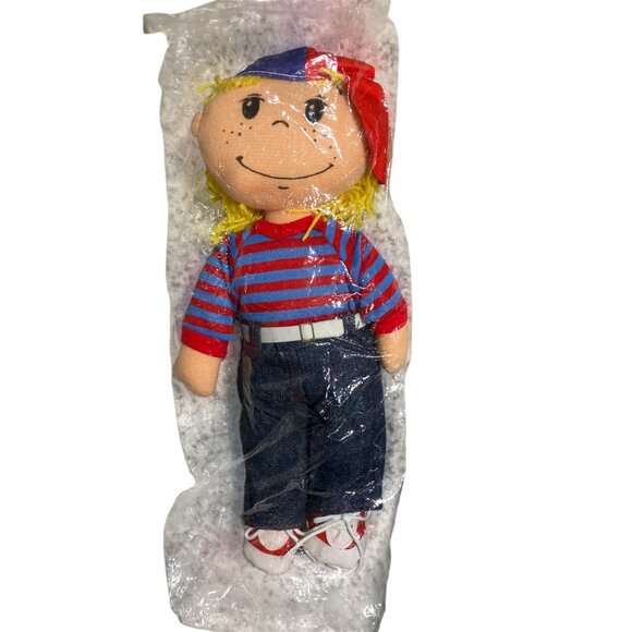 Joy Cone Co. Ice Cream Plush Doll Boy - Picture 1 of 7